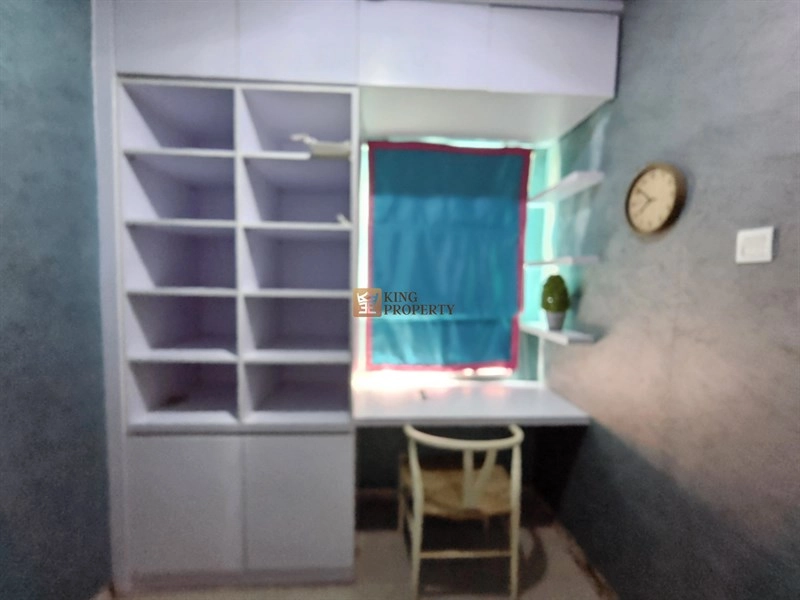 Madison Park Interior Bagus, 2BR Jadi 1BR Madison Park Hook Tanjung Duren 24 23