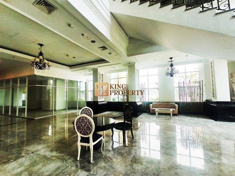 Jakarta Pusat Ruang Kantor Dijual The Boulevard Full Furnish Murah Area Strategis<br> 24 23