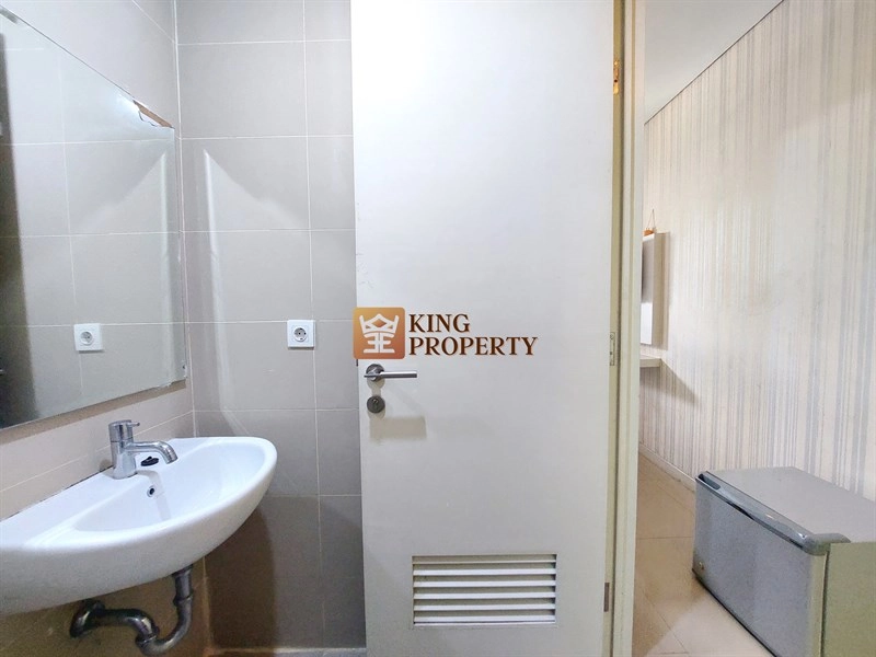 Madison Park Tinggal Angkat Koper! Studio Madison Park Dekat APL Tower & Mall 24 23