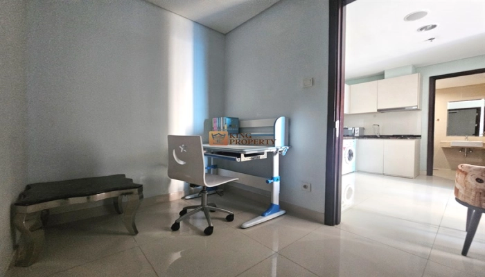 Jakarta Barat 15 Menit Ke Bandara Soetta, 3BR Apartemen Puri Mansion Furnished 23 23