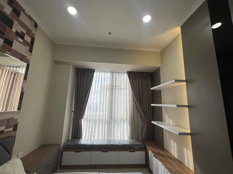 Taman Anggrek Residence Disewakan 2BR Taman Anggrek Residences – Lantai Rendah | Akses Langsung Mall Central Park & Taman Anggrek 23 23