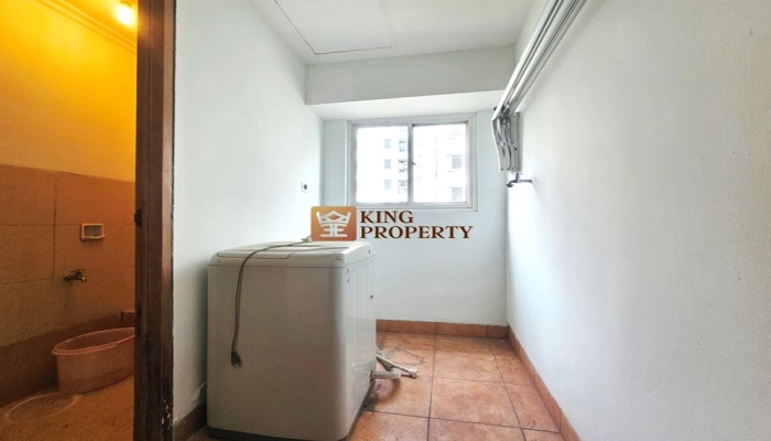 Jakarta Pusat Private Lift! 3 Kamar Mediterania Lagoon Residence Kemayoran Furnish  15 23