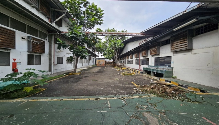 Bodetabek Investasi dan Usaha, Tanah Berikut Pabrik Garment 14285m2 Tangerang 24 23
