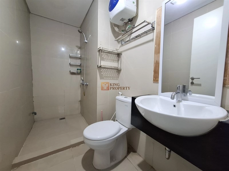 Madison Park Tinggal Bawa Koper, 2BR Madison Park Furnish Interior Dekat Mall Central  23 23