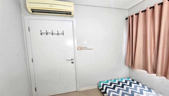 Madison Park Interior Modern, Disewa 2BR Apartemen Madison Park Tanjung Duren 24 23