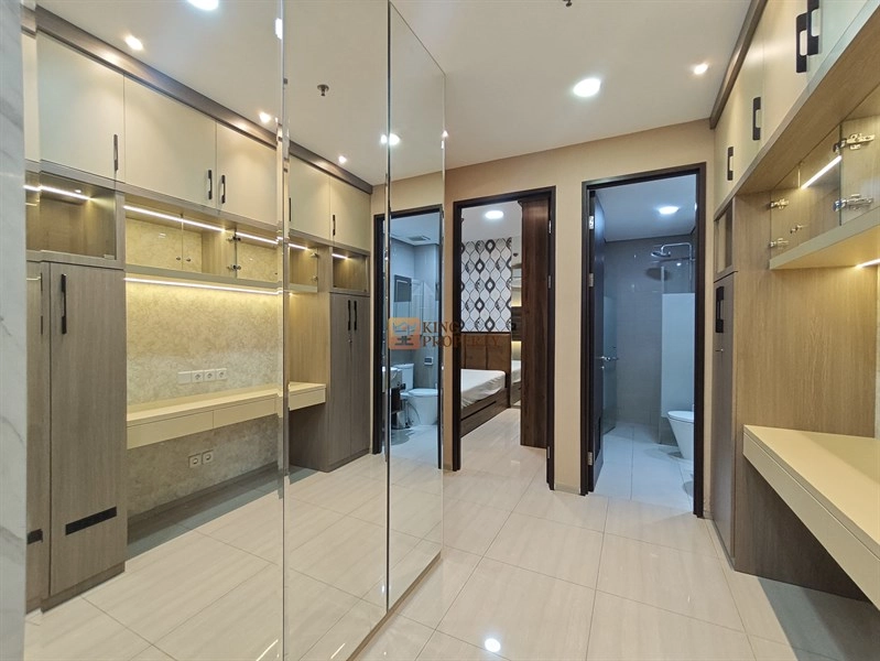 Jakarta Barat Lake View Cantik! 2BR Citralake Suites Interior Rapi & Cozy 23 23