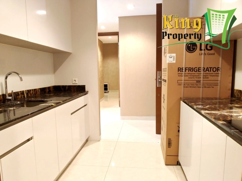 Taman Anggrek Residence Brand New Unit Jarang Ada! Town House Taman Anggrek Residences 3BR+ Furnish Interior Bagus Lengkap, Grogol, Tanjung Duren, siap huni. 3 23