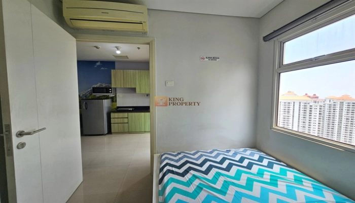 Madison Park Unit Nyaman, 2BR Madison Park Furnish Bagus Akses Strategis 24 23
