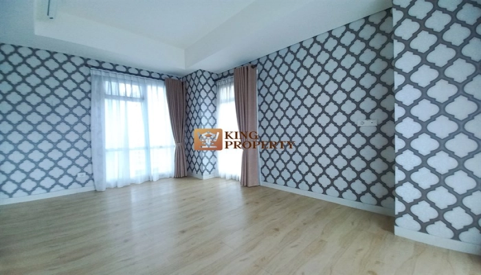 Jakarta Barat Disewakan Apartemen 3BR Puri Mansion Design Rapi & Fungsional  14 23