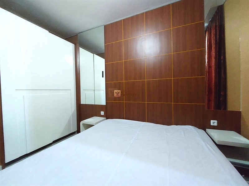 Central Park Modern Classic Minimalist Disewakan 3BR Central Park Residences  Akses Langsung ke Mall & Siap Huni  23 23