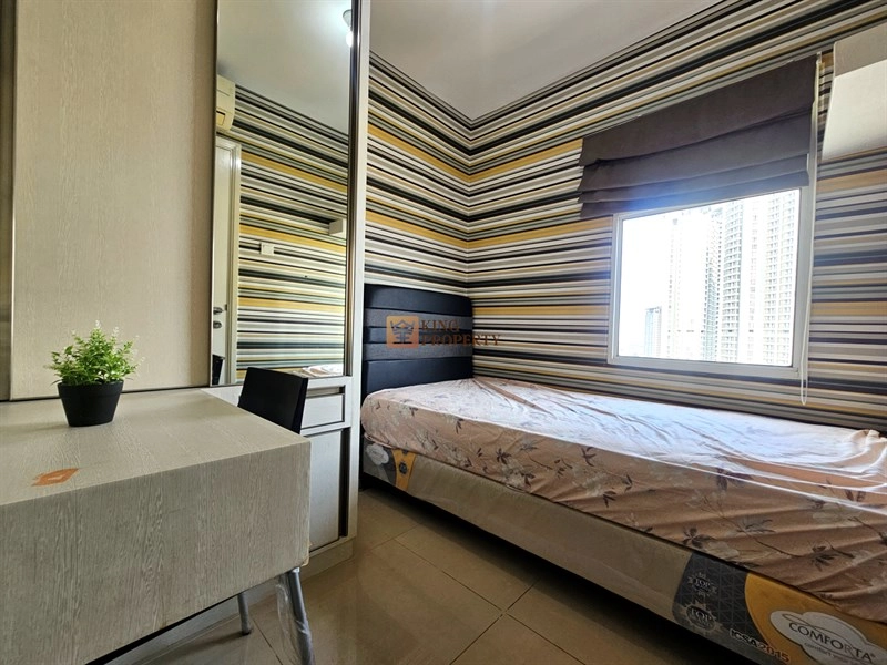 Green Bay Pluit Value Terbaik! 2BR 35m² Full Furnished Interior Lengkap di Green Bay Pluit Dekat Mall 24 23