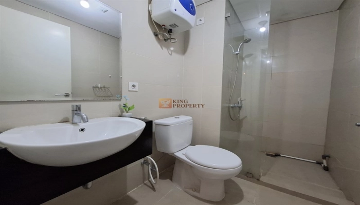 Madison Park Unit Luas, 2BR Madison Park Fully Furnish Tanjung Duren Lantai Rendah 24 23