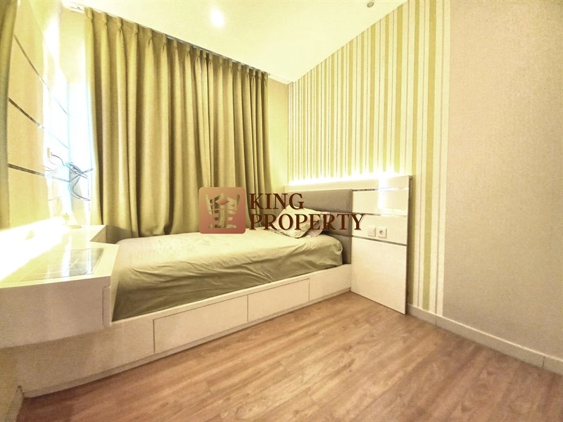 Central Park Best Price,2BR Condominium Central Park Residence Di Atas Mall Furnish 24 23