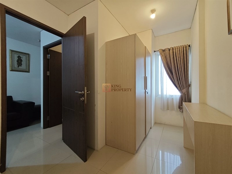 Jakarta Utara View Laut, Dijual 2 Kamar Northland Ancol Residence Furnish Bersih 23 23