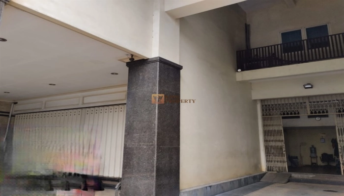 Jakarta Pusat Lokasi Strategis, Dijual Gedung Cideng Barat 721m2 Bisa Untuk Kantor 22 23