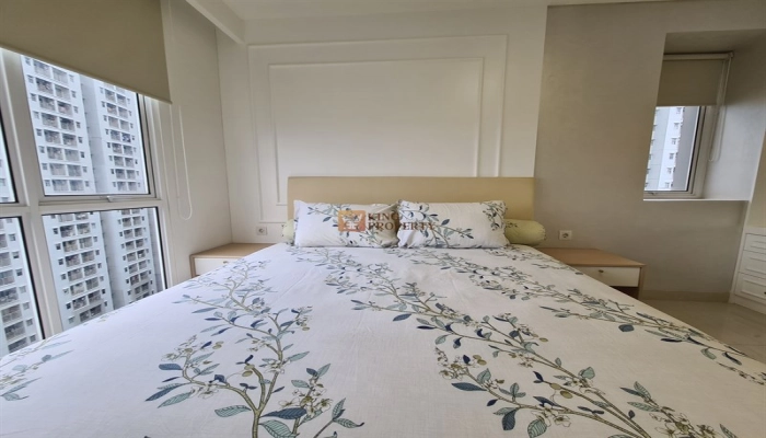 Madison Park Exclusive Unit! 3BR Condominium Grand Madison Furnish Dekat Kampus Ukrida 22 23