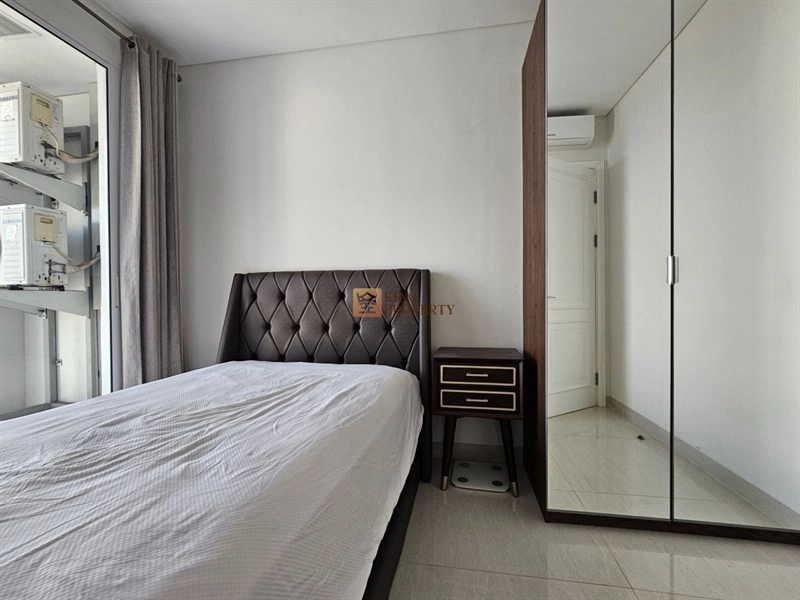 Madison Park Interior Modern, 3BR Condominium Grand Madison Dekat UKRIDA 24 23