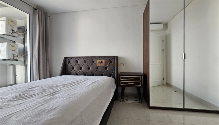Madison Park Interior Modern, 3BR Condominium Grand Madison Dekat UKRIDA 24 23
