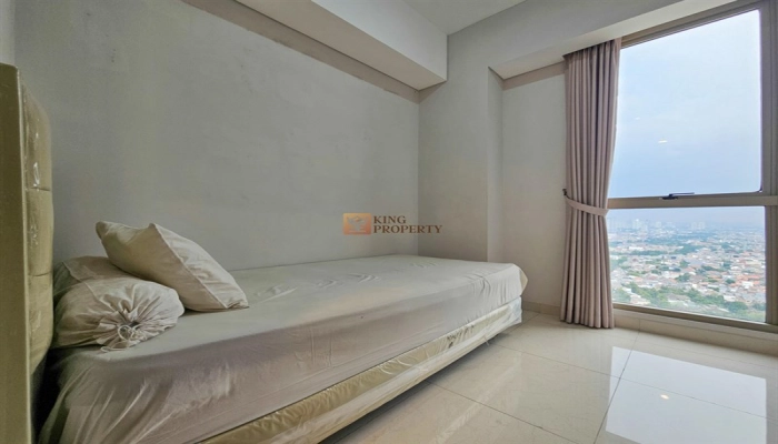 Taman Anggrek Residence Furnish Homey. 3BR Taman Anggrek Residence Dekat Mall Taman Anggrek 24 23