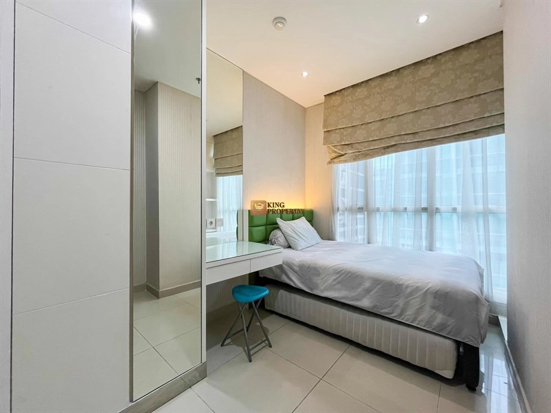 Central Park Desain Luxury Modern, 2BR Central Park Residences Terdekat Trisakti, UNTAR & RS Royal Taruma 23 23