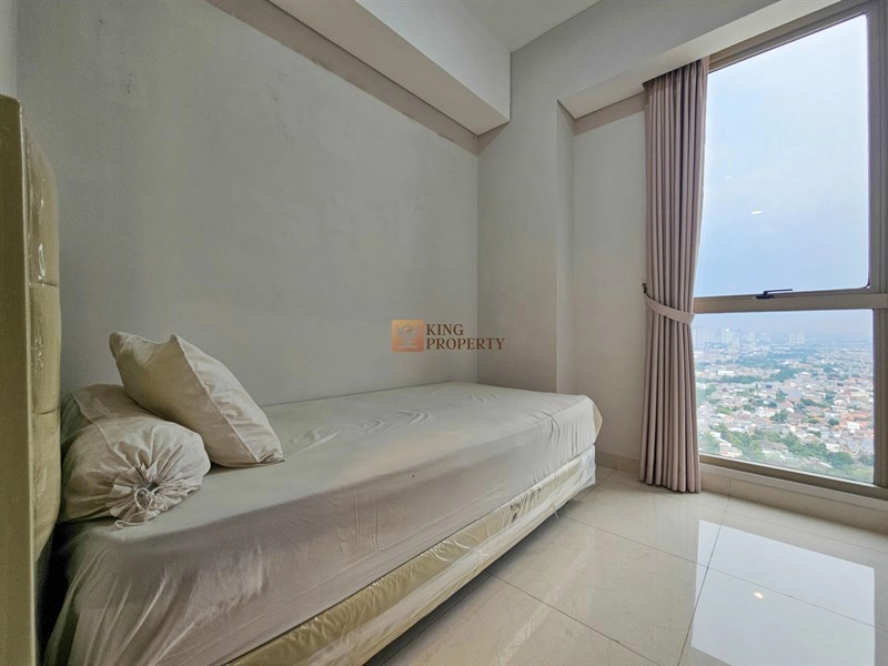 Taman Anggrek Residence Furnish Homey. 3BR Taman Anggrek Residence Dekat Mall Taman Anggrek 24 23