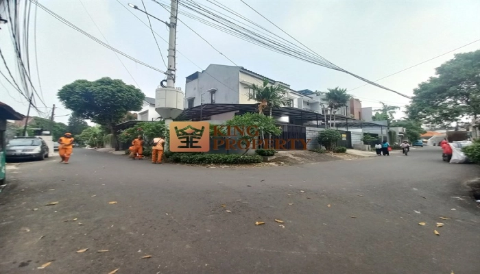 Jakarta Barat Hunian Langka! Rumah 2,5 Lantai 175m2 Duri Kepa Furnish Homey Jakbar 23 23