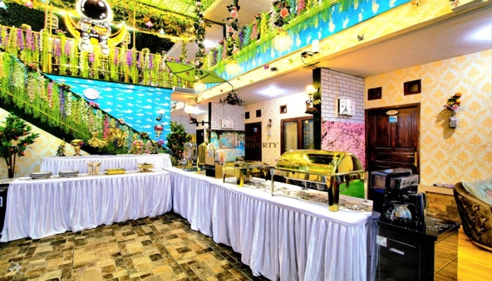 Lainnya Strategis, Rumah Kost Kostel Sky Garden Buah Batu Bandung 1000m2 23 23