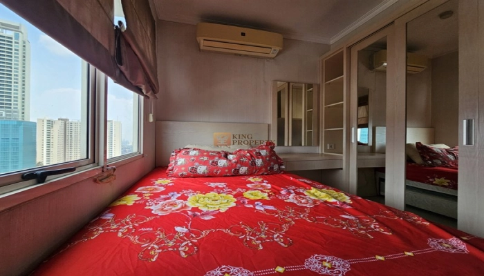 Royal Mediterania Harga Spesial 2BR Furnished di Royal Mediterania Garden Dekat Tribeca Park 13 23