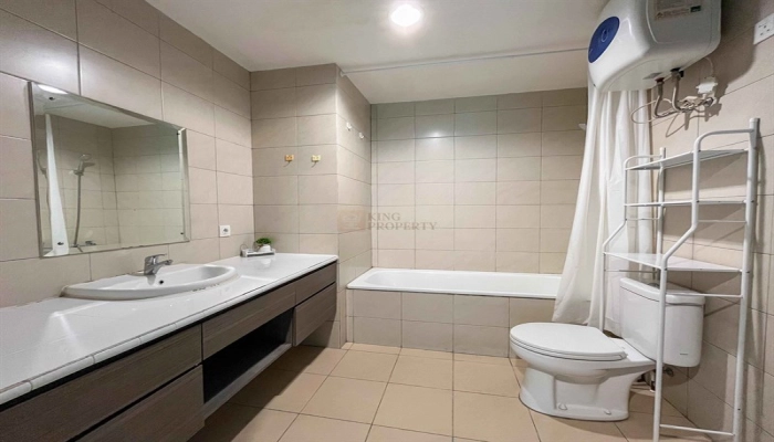 Central Park Central Park Residences 2BR – Cozy Modern Minimalist Living, Above Central Park Mall, Dekat Neo Soho & APL Tower 23 23