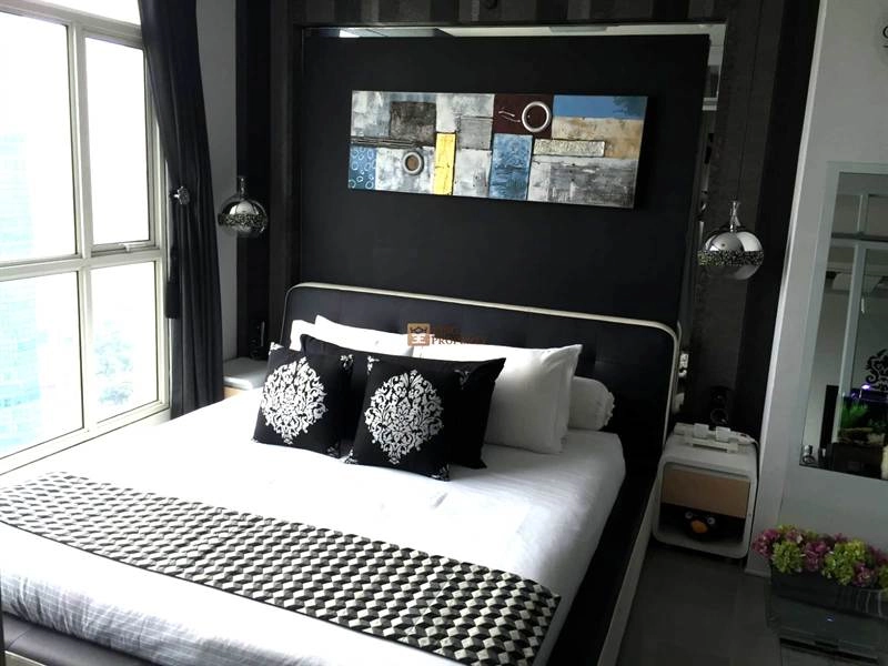 Central Park Dijual 3BR Central Park Residences Modern Contemporary Luxury Monochrome Elegant, Dekat Mall Central Park & Central Park 2 Jakarta Barat 22 23