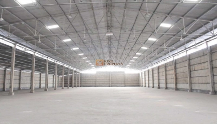 Bodetabek Strategis! Gudang dan Office Kawasan Industri Arya Kemuning Periuk SHM 14 23