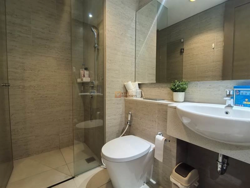 Taman Anggrek Residence Disewakan 3BR Taman Anggrek Residences Modern Minimalist Contemporary, Dekat Mall Taman Anggrek & Central Park<br> 24 23