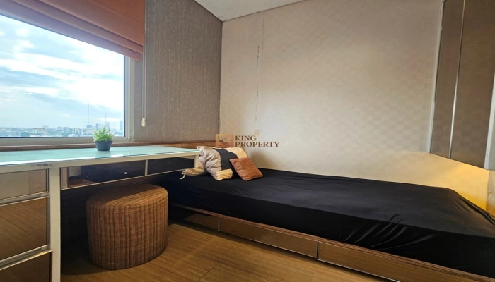 Madison Park Full Interior, 2BR Madison Park Lokasi Strategis Tanjung Duren 24 23