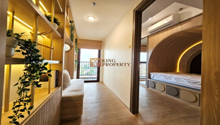 Anwa Residence Dekat Stasiun Jurangmangu, 2 Kamar Anwa Residence Bintaro Cukup 15JT 24 23
