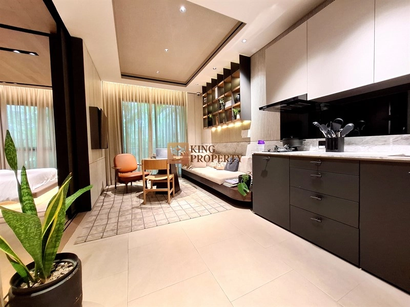 Antasari Place Dekat dengan akses JORR 1 dan 2, Dijual 2BR Antasari Place Cilandak 23 23