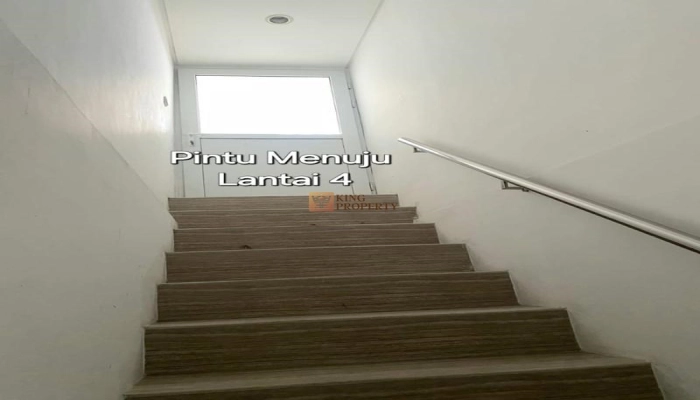 Jakarta Pusat Golf View House 5 Lantai + Lift Pribadi Townhouse Eksklusif Kemayoran 15 23