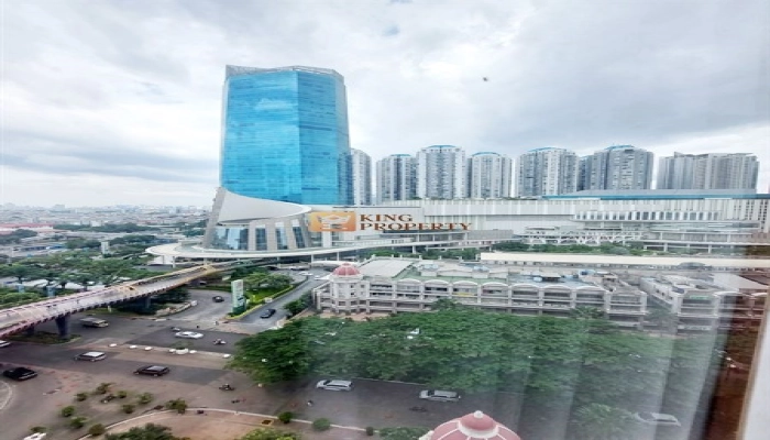 Royal Mediterania TERMURAH! 2BR Terluas Furnish Interior Royal Mediterania Garden RMG 21 23