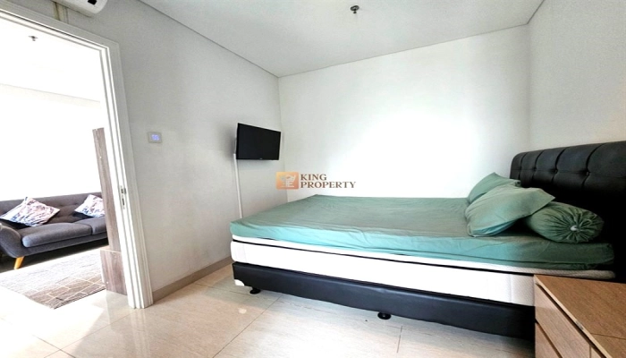 Madison Park Fully Furnish, Disewa 2BR Condominium Grand Madison Tanjung Duren 24 23