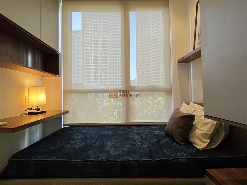 Taman Anggrek Residence Lantai Rendah, Disewa 2BR Taman Anggrek Residence Tanjung Duren 24 23