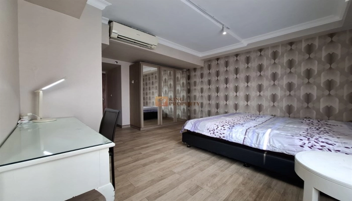 Taman Anggrek Residence Unit Classic & Rapi di Condominium Taman Anggrek – 2BR Siap Huni Dekat Kampus & Pusat Belanja!   24 23