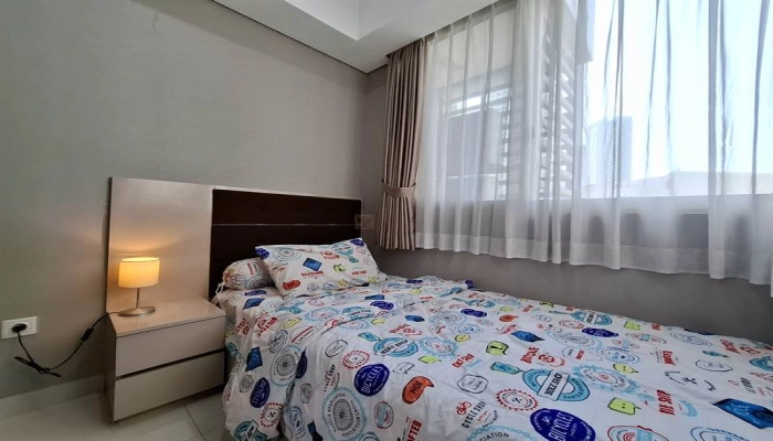 Taman Anggrek Residence 2BR Taman Anggrek Residences – Elegant Modern Classic, City View Tennis Court, Dekat Central Park 22 23