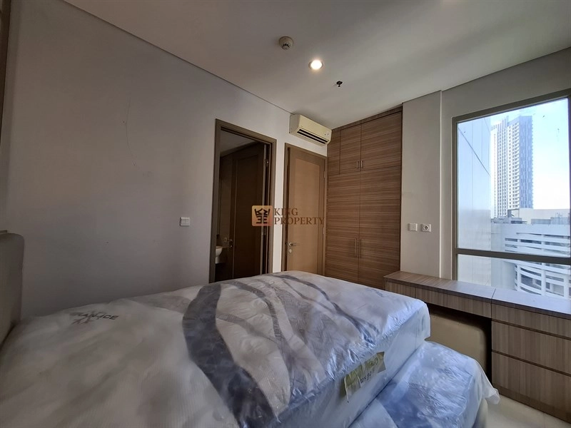 Taman Anggrek Residence New Design Interior, 3BR Jadi 2BR Taman Anggrek Residence Jarang Ada 24 23