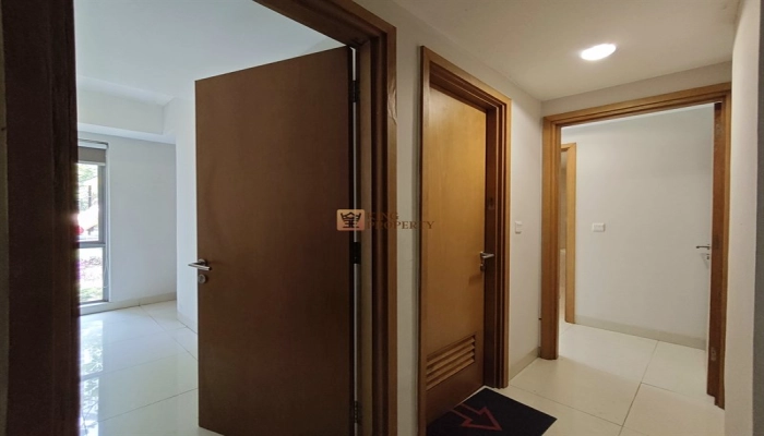 Jakarta Pusat Jarang Ada, 2 Kamar The Mansion Kemayoran Dukuh Golf Furnished 13 23