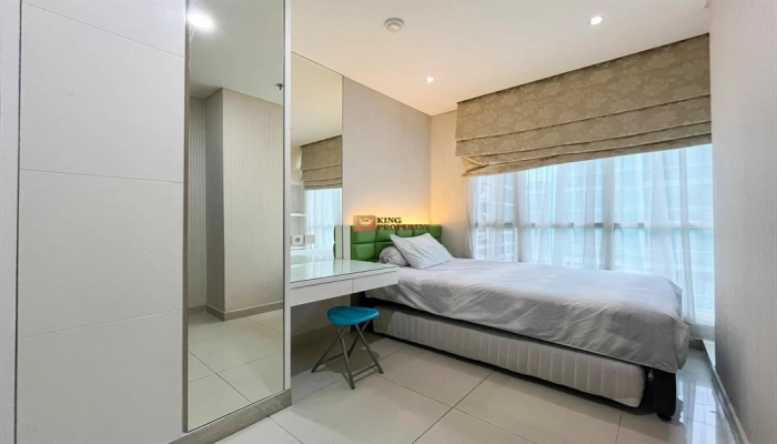 Central Park Desain Luxury Modern, 2BR Central Park Residences Terdekat Trisakti, UNTAR & RS Royal Taruma 23 23