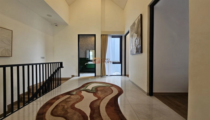 Anwa Residence Selangkah ke Stasiun Jurang Mangu Rumah Achillea Blossom Bintaro 7x13m2 24 23