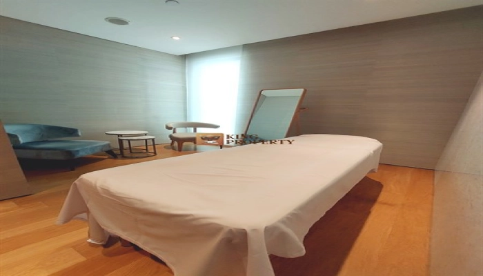 Jakarta Selatan Interior Elegant, 2BR Apartemen Permata Hijau Suites Dekat Rawa Belong<br><br> 23 23