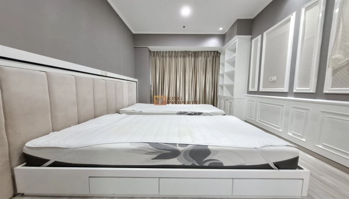Taman Anggrek Residence Taman Anggrek Residence 2BR Siap Huni Dekat Central Park & Neo Soho 24 23