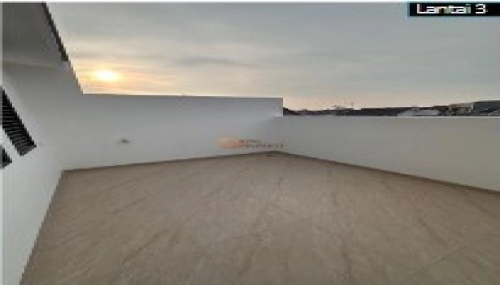 Jakarta Barat Promo Indent Oktober! Rumah 3 Lantai di Kebon Jeruk Bonus Furnish Rp120 Juta 23 23