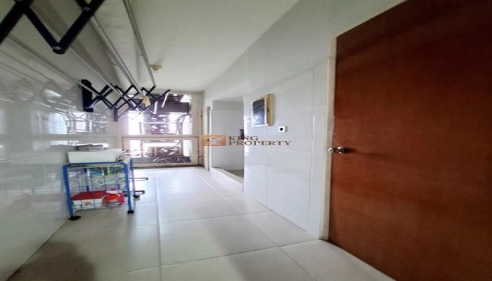 Taman Anggrek Residence Interior Rustic, Dijual 3 Kamar Condominium Taman Anggrek Mall 14 23