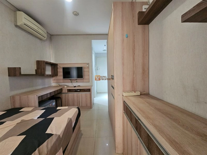 Madison Park Studio Madison Park Disewakan – Clean & Cozy Scandinavian Look, Dekat Central Park & Kampus UNTAR 23 23